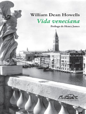 cover image of Vida veneciana